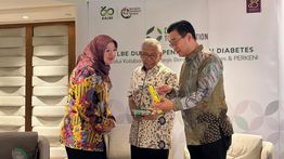 Kasus Diabetes di Indonesia Terus Meningkat, Kalbe Dorong Penanganan Terpadu dan Deteksi Dini