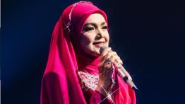 Siti Nurhaliza Alami Kecelakaan