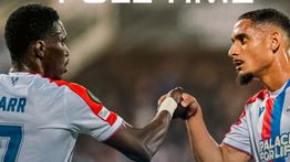 Fakta Mengerikan Crystal Palace Pecundangi Fiorentina, Sampai Tersingkir di Liga Conference