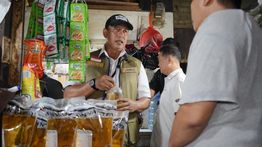 BULOG Pastikan Harga Minyakita Stabil dan Stok Berlimpah