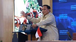 Prabowo Ingatkan Persatuan ke Seluruh Ketua DPRD: Partai Politik Boleh Beda, tapi Semua Harus Cinta Tanah Air