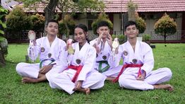 Tak Sekadar Asrama Gratis, Sekolah Rakyat Asah Bakat Siswa Miskin Lewat Taekwondo dan Seni Tari