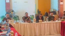 BNPP Percepat Penataan Ruang Eks OBP di Simantipal-Pulau Sebatik