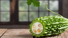 Meski Pahit, Pare Kaya Nutrisi dan Baik untuk Metabolisme