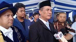 Amran Sulaiman: Sawit Jadi Energi Masa Depan, Impor Solar Dihentikan