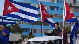 Tiga Negara Soroti Krisis Kemanusiaan Kuba, Minta Dialog dengan AS