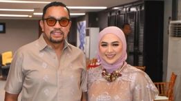 Rumor Istri Ahmad Sahroni Selingkuh dengan Musisi Terkenal
