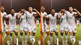 Borneo Tempel Ketat Persib usai Kalahkan PSM