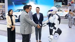 AiMOGA Siap Tampil di Beijing Auto Show 2026, Hadirkan Integrasi Robotika dan Mobil Cerdas