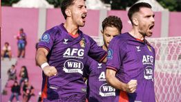 Persik Kediri Taklukkan Persita Tangerang 1-0