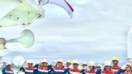 Kuat di Domestik, Kompetitif di Pasar Global: 4.090 Pelaut Indonesia Jadi Tulang Punggung Pertamina