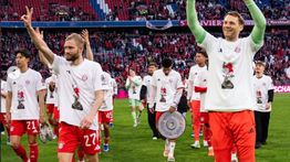 Usai Sabet Juara Bundesliga, Bayern Muenchen Incar Trofi Liga Champions Juga Piala Jerman