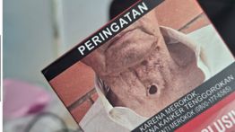 Rokok Ilegal Gerus Penerimaan Negara, Penegakan Hukum Tak Bisa Ditawar