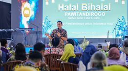 AHY: Pembangunan Harus Jangkau Desa dan Wilayah Tertinggal