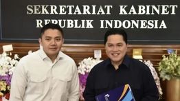 Seskab Teddy Terima Laporan dari Menpora Soal Deregulasi 191 Aturan Jadi 4