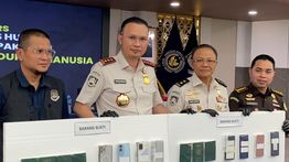 Imigrasi Tindak Hukum 3 Warga Negara Pakistan, Terduga Pelaku Penyelundupan Manusia ke Australia