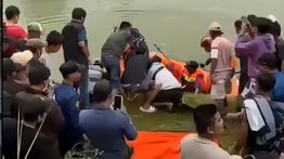 Penemuan Mayat Pria di Danau Legok Gegerkan Warga