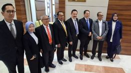 Peradi Nilai UU Advokat Bukan Persoalan, Tapi Pelaksanaan Single Bar