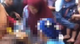 Tragis! Bocah 9 Tahun Tewas Tenggelam di Sungai Tamborasi