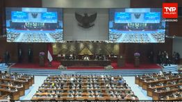264 Anggota DPR Bolos Rapat Paripurna Hari Ini