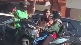 Ibu Muda Viral di Mojokerto, Inge Marita Ternyata Pernah Dipenjara Kasus Pencurian