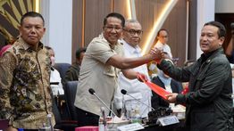 Resmi Disahkan! Banyu Biru Djarot: UU PPRT Akhiri 22 Tahun Ketidakpastian Pekerja Rumah Tangga