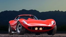 Mobil Langka Cheetah Bertenaga Corvette Terjual Rp8 Miliar, Hanya 19 Unit di Dunia