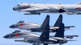 Taiwan Deteksi 24 Pesawat Militer China di Sekitar Wilayahnya