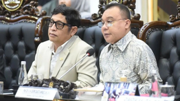 DPR Tak Ingin Terburu-buru Bahas RUU Pemilu, Minta Parpol Lakukan Simulasi Sistem