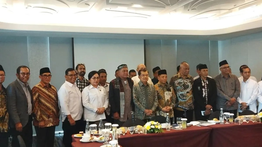 Tokoh Poso-Ambon: Ceramah JK di UGM Sesuai Fakta Sejarah