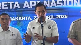 Tekan Biaya Logistik, AHY Dorong Percepatan Kereta Api Trans Sumatra, Kalimantan, dan Sulawesi