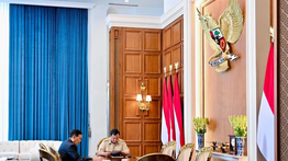 Luhut: Ekonomi Indonesia Diproyeksikan Tetap Stabil Tiga Bulan ke Depan