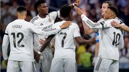 Real Madrid Menang Lagi, Tundukkan Alaves Skor 1-0