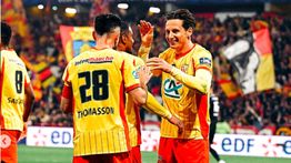 RC Lens Makin Gacor! Lolos ke final Coupe de France