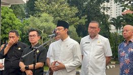 Tinjau Rintisan SR dengan Seskab Teddy, Mensos: Arahan Presiden Ditambah Sekolah Rakyat