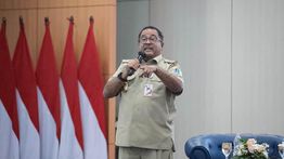 Rano Karno Ingatkan CPNS Pentingnya Integritas Perkuat Jakarta Menuju Kota Global