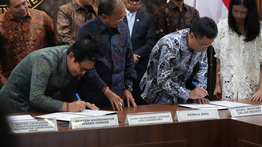 Pembangunan Pengolah Sampah Jadi Listrik di Bekasi, Bogor, dan Denpasar Dikebut