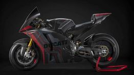 Paten Terbaru Ducati Ungkap Motor Listrik Sporty Tanpa Kehilangan Jiwa Balap