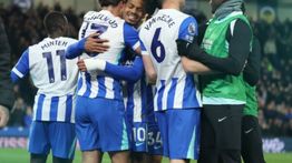 Brighton Bantai Chelsea Skor 3-0