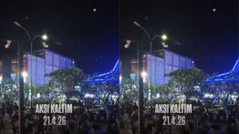 Demo Samarinda Ricuh, Massa Soroti Kebijakan Gubernur Rudy Masud hingga Isu Anggaran dan Kekayaan