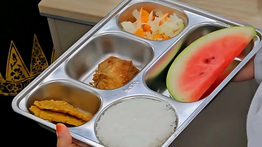 Cek Fakta: Video Aksi Massa ke DPR untuk Bubarkan MBG adalah Hoaks