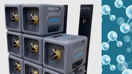 Inovasi MOF BRIN, Tabung Gas Lebih Ringan dan Aman untuk Energi Nasional