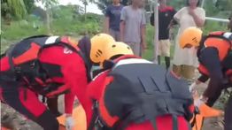 Siswi SMP Ditemukan Tewas di Sungai Komering, Kondisinya Mengenaskan