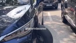 Mobil Listrik Diduga Patah As Roda Depan, Picu Kekhawatiran Soal Keamanan dan Ketahanan