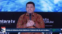 Di Nusantara Energy Forum 2026, Pertamina Tegaskan Kesiapan Kelola Energi Baru Terbarukan