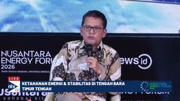 Cadangan Energi Nasional Masih Aman, Pemerintah Siapkan B50 dan Reformasi Subsidi