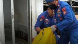 Fakta Memilukan Jasad Anak 11 Tahun Hanyut di Sungai Ciliwung