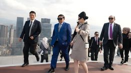 Pramono Pertemuan Bilateral dengan Shenzhen Metro Group, Dorong Transportasi Terintegrasi di Jakarta