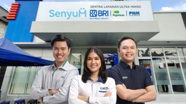 Laba PNM Melonjak Tiga Kali Lipat, Tembus Rp1,14 Triliun pada 2025