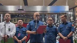 Kejagung Jemput Satu Orang Tersangka Jadi Tersangka dalam Kasus Korupsi Tambang Ilegal Kalteng